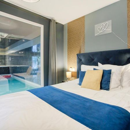Villa 2Pers Lorgues Piscine, Spa, Hammam Exteriör bild